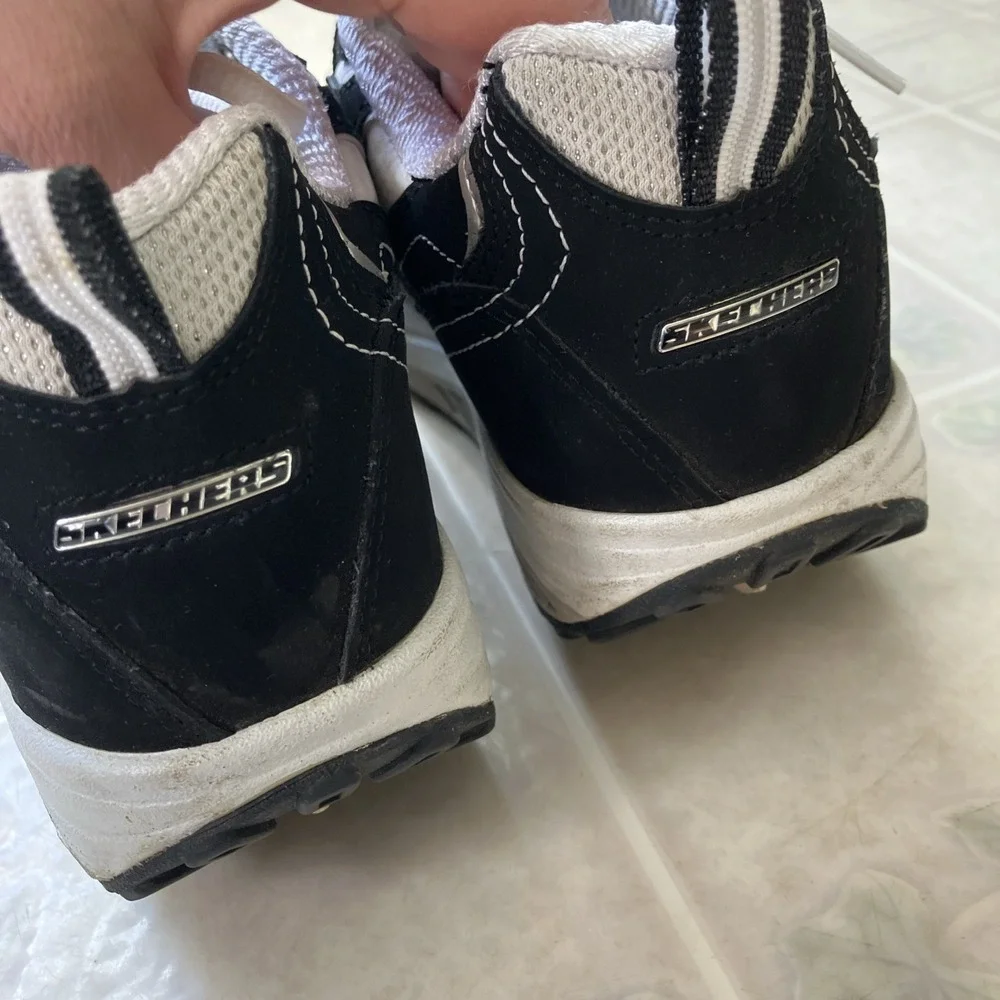Skechers thank you